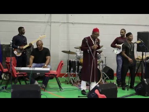 Igbo Music Band UK - Wilson Nwane