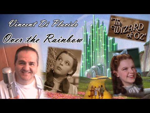 Vincent Di Placido "Over the Rainbow"