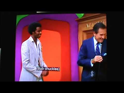 M2U03858  TPIR 1980s  Bob And Johnny Blank Check Game