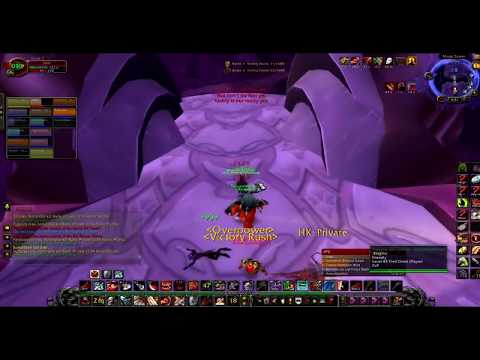 level 85 arms warrior pvp