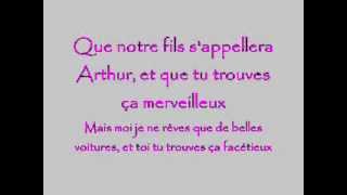 En l'amour- Keen'V (avec paroles)