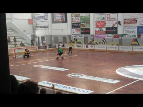 Torneio césar fidalgo pénalti