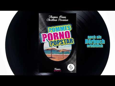 Pommes!Porno!Popstar!  - Purwien & Kowa  - Buchtrailer