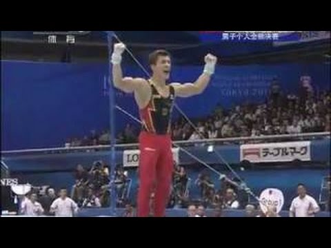 Artistic Worlds 2011 TOKYO - All Around Men's Final - We are Gymnastics!