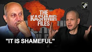 "Shameful" says Anupam Kher after IFFI Jury head calls 'The Kashmir Files' a ‘propaganda film'