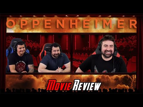 Oppenheimer - Angry Movie Review