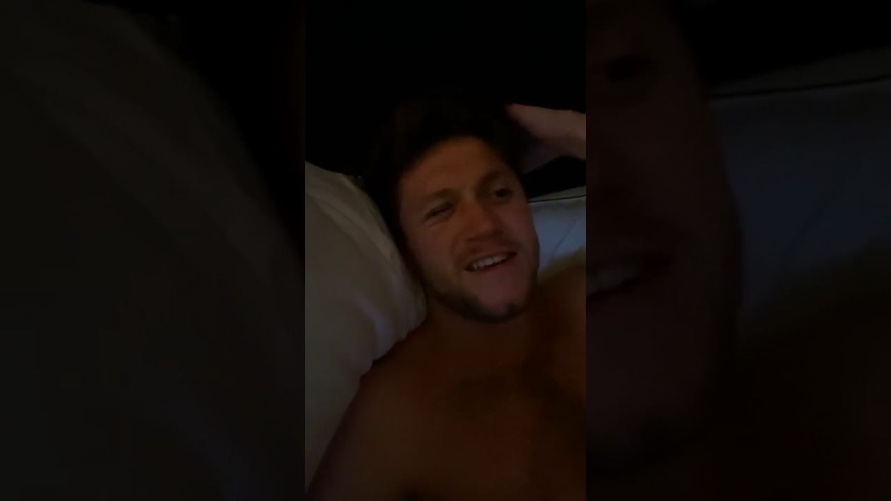 Niall Horan | Instagram Live Stream | April 16, 2020