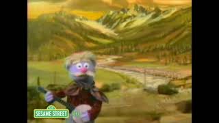 Sesame Street - The Ballad of Casey McPhee (Isolated Banjo)