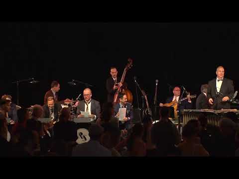 LIVE: Lionel Hampton All Stars with Michael Gamble and the Rhythm Serenader