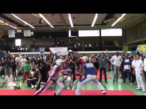 Tom Evans Vs Laszlo Gombos