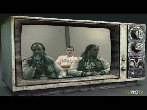 GreenGang Interview (met F.i & JayJay) SOPROTV.NL