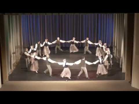 Rotā meitiņ uguņa plostu - VPDK "Mana Rotaļa"