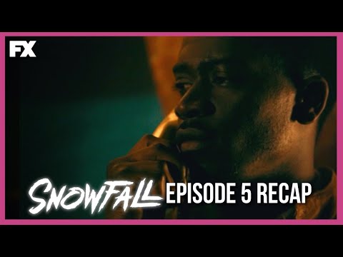 SNOWFALL Season 6 Episode 5 RECAP | FRANKLIN WANTS HIS MONEY!!