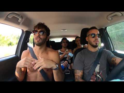 7 idioti in Sardegna