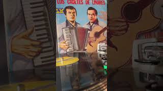 Los cadetes de linares cruz negra #records #music #vinyl #recuerdos #mexicanmusic #norteñas
