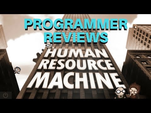 Programming game reviews: Human Resource Machine