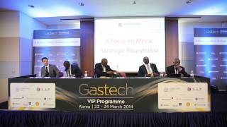 Gastech Strategic Roundtable: A Focus on Africa