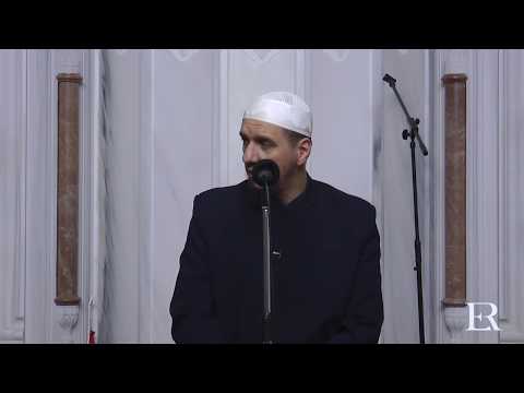 44. Besimi në ditën e fundit - Shefati, hisabi dhe mizani | Enis Rama