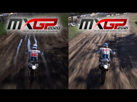 MXGP 2020 - The Official Motocross Videogame, PC Steam Game