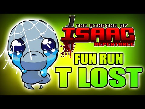 Tainted Lost Run - Hutts Streams Repentance