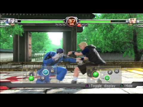 VF5FS Online - 2P mash.MP4
