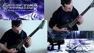 Dissection - Retribution - Storm of the Light&#39;s Bane (Guitar Cover)