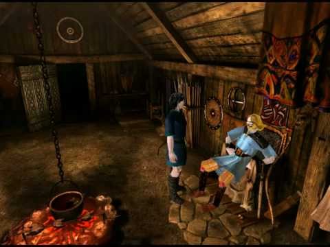 Thorgal : La Mal�diction d'Odin PC