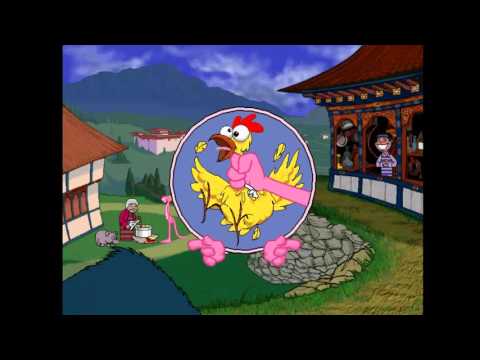 [FERTIG] Lets Play Pink Panthers Gefährliche Mission [German] [HD] Part 1 - Welcome 2 Ch