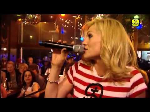 Silly  Alles Rot - Live in Inas Nacht am 16.09.2010