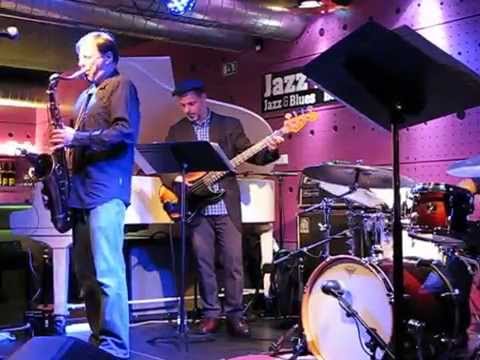 Chris Potter´s Underground in JazzDock (3)