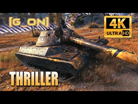 CS-63: Thriller with a +5k WN8 player [G_ON]