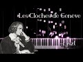 F. Liszt - Années de pèlerinage, I. Suisse S. 160 No. 9: Les cloches de Genève: Nocturne, in B major