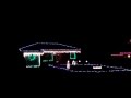 Christmas Lights Midwest City House THX