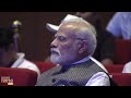 LIVE : Prime Minister Narendra Modi attends the G20 University Connect Finale at Bharat Mandapam - Video