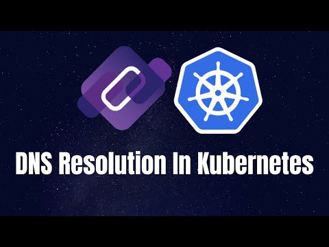 DNS Resolution in Kubernetes EXPLAINED