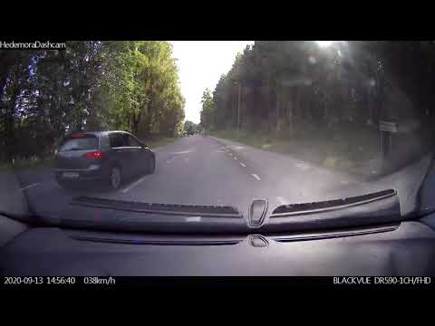 One of the worlds most useless overtakes?