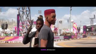 Mi primera ves jugando Forza Horizon 5