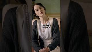 “Have you thought about Matthew?” #downtonabbey #series #shorts