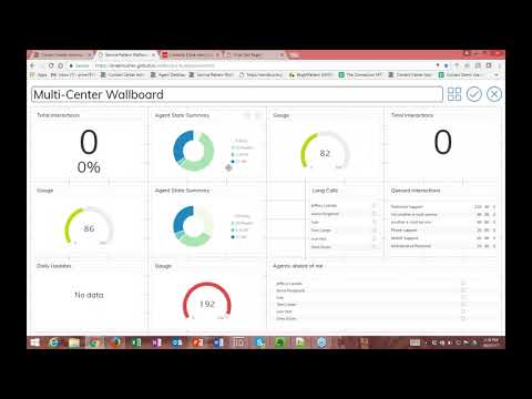 3.16 Release of Bright Pattern Call Center Software
