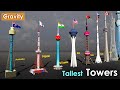 Tallest Towers In The World