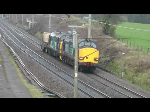 37610+714,sb Sellafield Crewe neclear flasks Charnock Richard 11,2,17