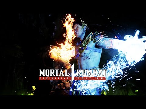 Liu Kang/Stryker is INSANE - MK1 Matches