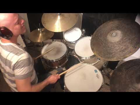 Gary Chaffee concepts - Drum Solo