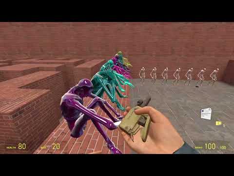 NEVER GO TO MAZE WITH SCP-096 in (Garry's Mod)