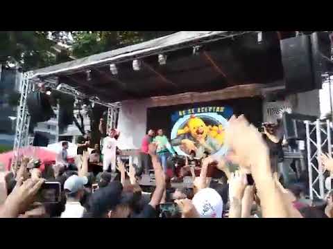 E.T.P- Letra mc Vs Ramon Antonio RedBullVenezuela2019