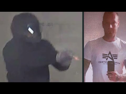 Mördaren i mc-hjälm avslöjad – Christer, 36, får livstids fängelse