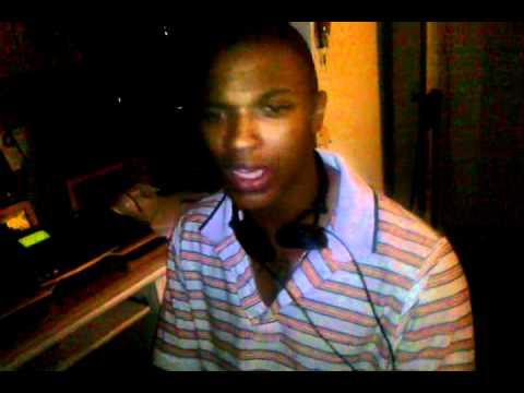 Cityz freestyle in the studio (CASHCITY)