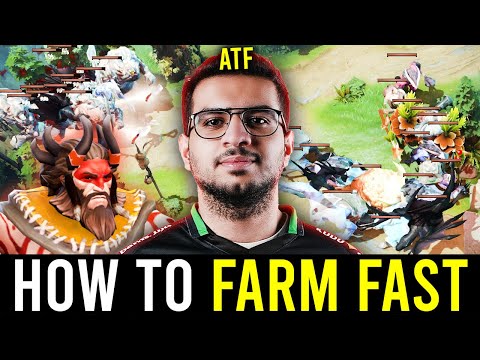 ATF BEASTMASTER MASTERCLASS vs SATANIC - 20 MINS STOMP!