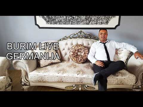 BURIM - Zbriti Vajza - LIVE GERMANIJA