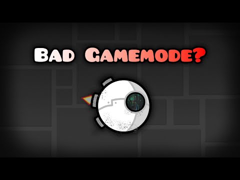 We don't NEED the Swing Copter in Geometry Dash 2.2...